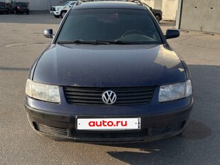 1999 Volkswagen Passat B5, синий, 215000 рублей, вид 1