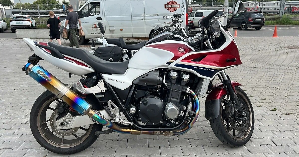 Honda CB 1300