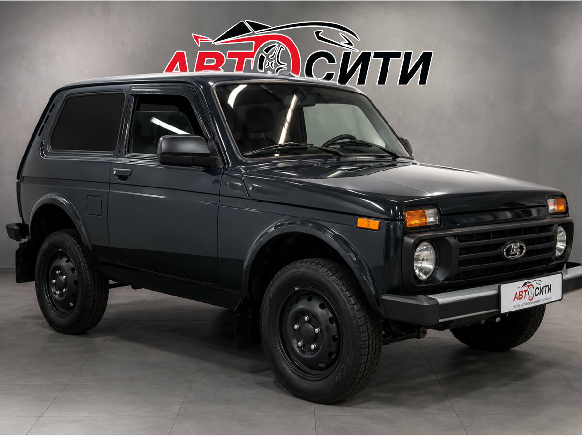 Lada (ВАЗ) Niva Legend
