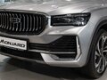 2026 Geely Monjaro I, серебристый - вид 2