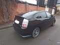 2007 Toyota Prius II Рестайлинг (XW20), чёрный, 800000 рублей - вид 2