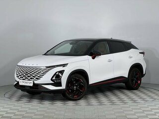 2023 Omoda C5 I, белый, 2075000 рублей, вид 1