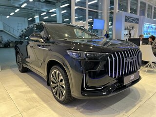 2025 Jaecoo J8, серебристый, 4801894 рублей, вид 1