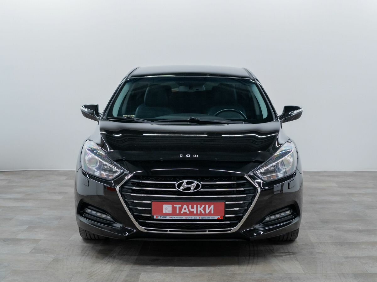 Hyundai i40 I Рестайлинг