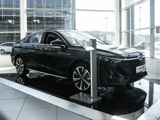 2024 Chery Arrizo 8, чёрный, 3140000 рублей, вид 1