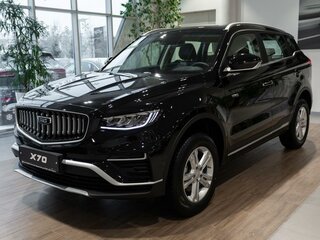 2026 Belgee X70 I Рестайлинг, чёрный, 2806990 рублей, вид 1