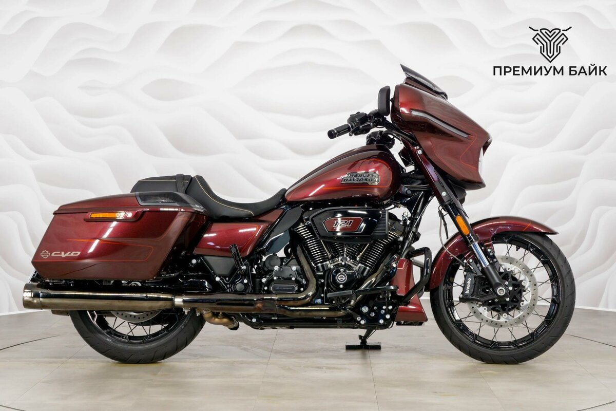 Harley-Davidson CVO Street Glide
