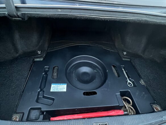 2004 Toyota Crown XII (S180), синий, 1350000 рублей - вид 6