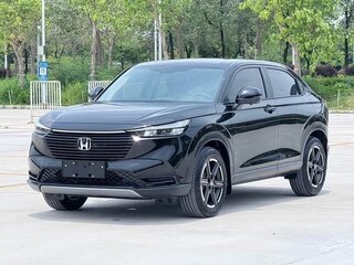 2023 Honda Vezel II, чёрный, 1690000 рублей, вид 1