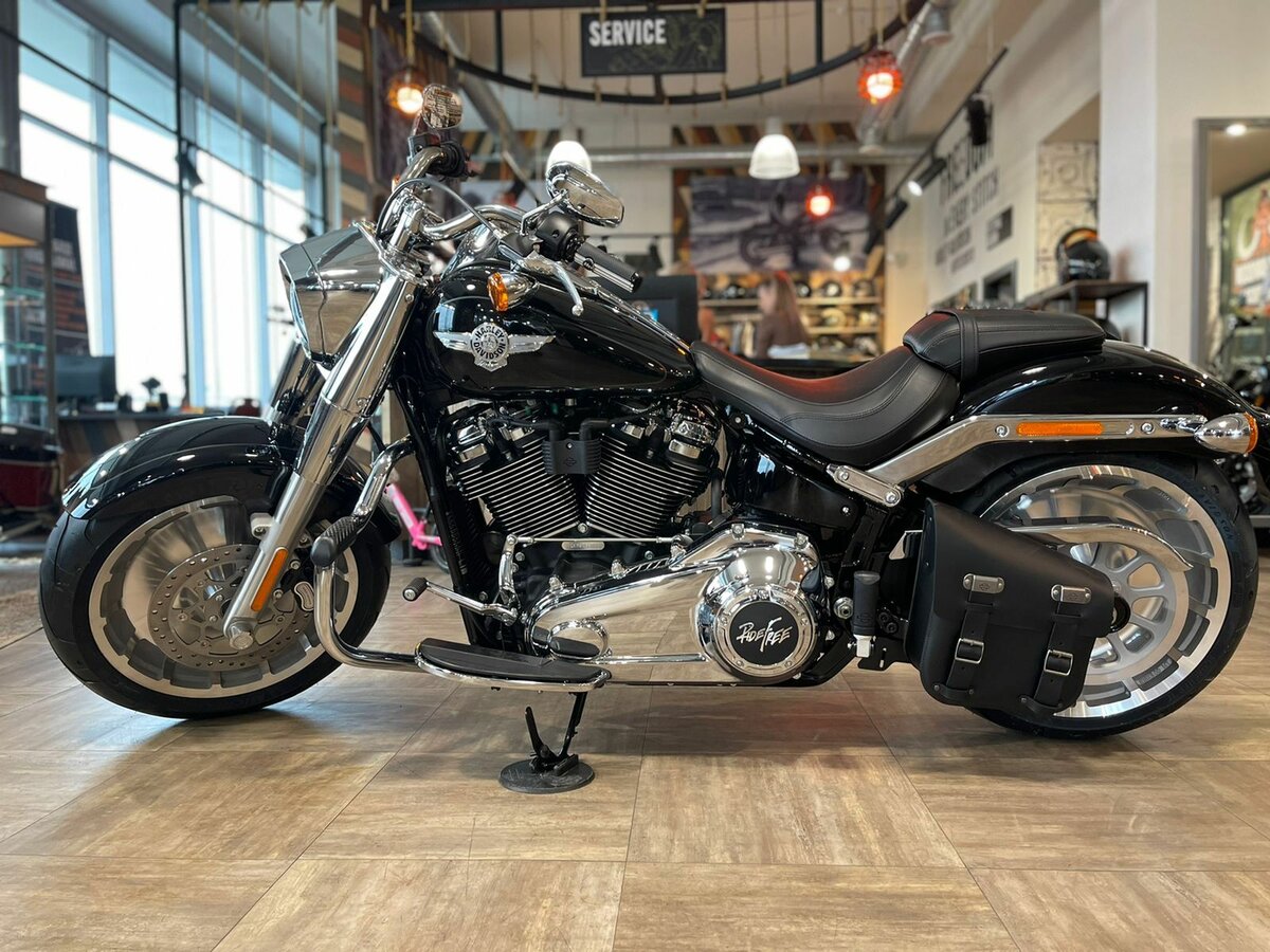 Harley Davidson fat boy 114 Custom