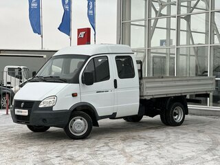 2021 ГАЗ ГАЗель (33023/330273) Фермер, белый, 1649000 рублей, вид 1