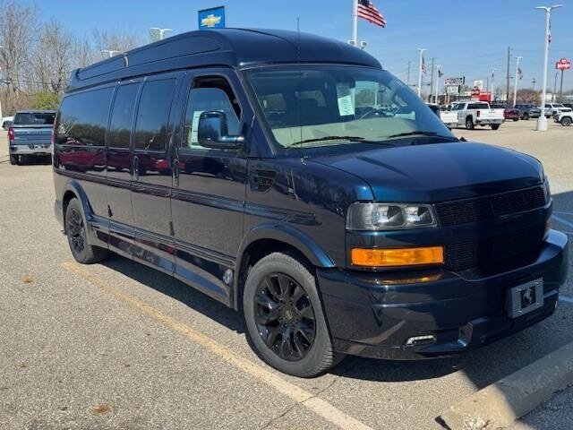 Chevrolet Express II