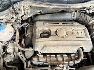 2012 Volkswagen Passat CC I Рестайлинг, бежевый, 761000 рублей, вид 1