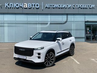 2023 Jaecoo J7, чёрный, 2290000 рублей, вид 1