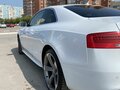2012 Audi S5 I (8T) Рестайлинг, белый - вид 9