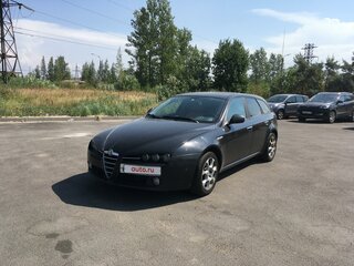 2007 Alfa Romeo 159, чёрный, 720000 рублей, вид 1