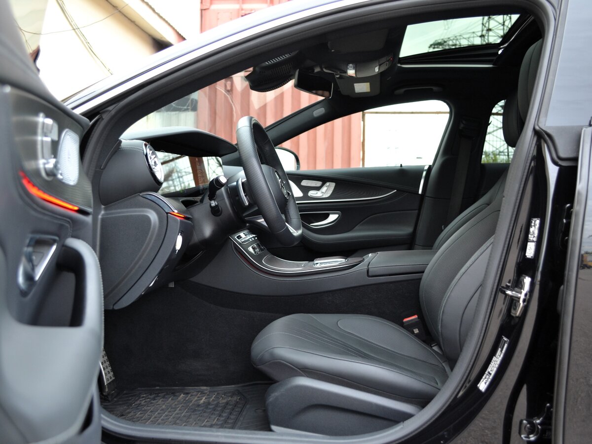 MERCEDES CLS_KLASSE - фото 9