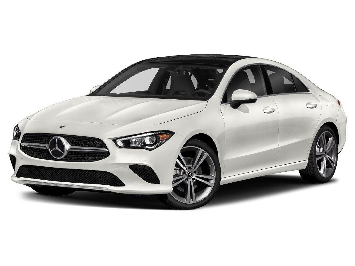 Mercedes Benz CLA klasse
