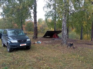 2009 УАЗ Patriot 3163 I, синий, 359000 рублей, вид 1