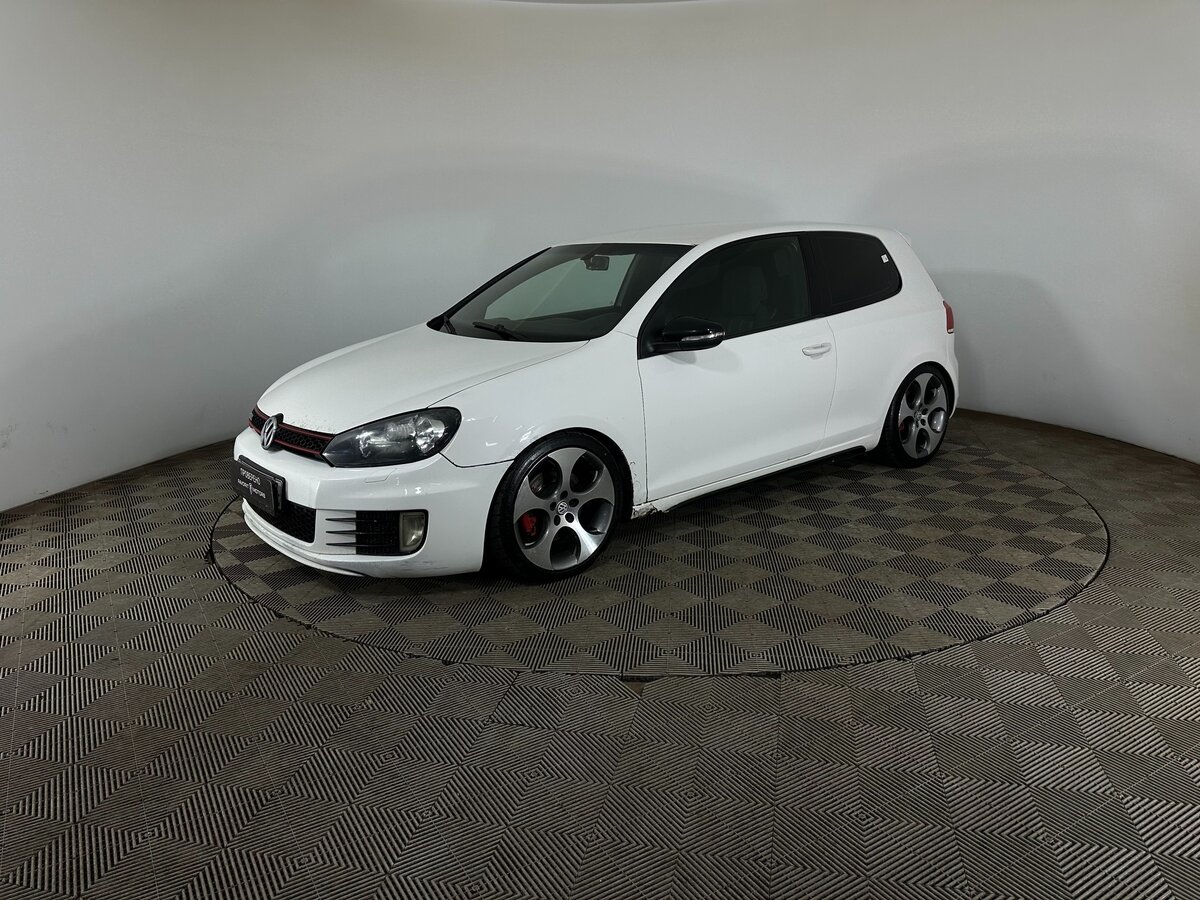 Volkswagen Golf GTI VI