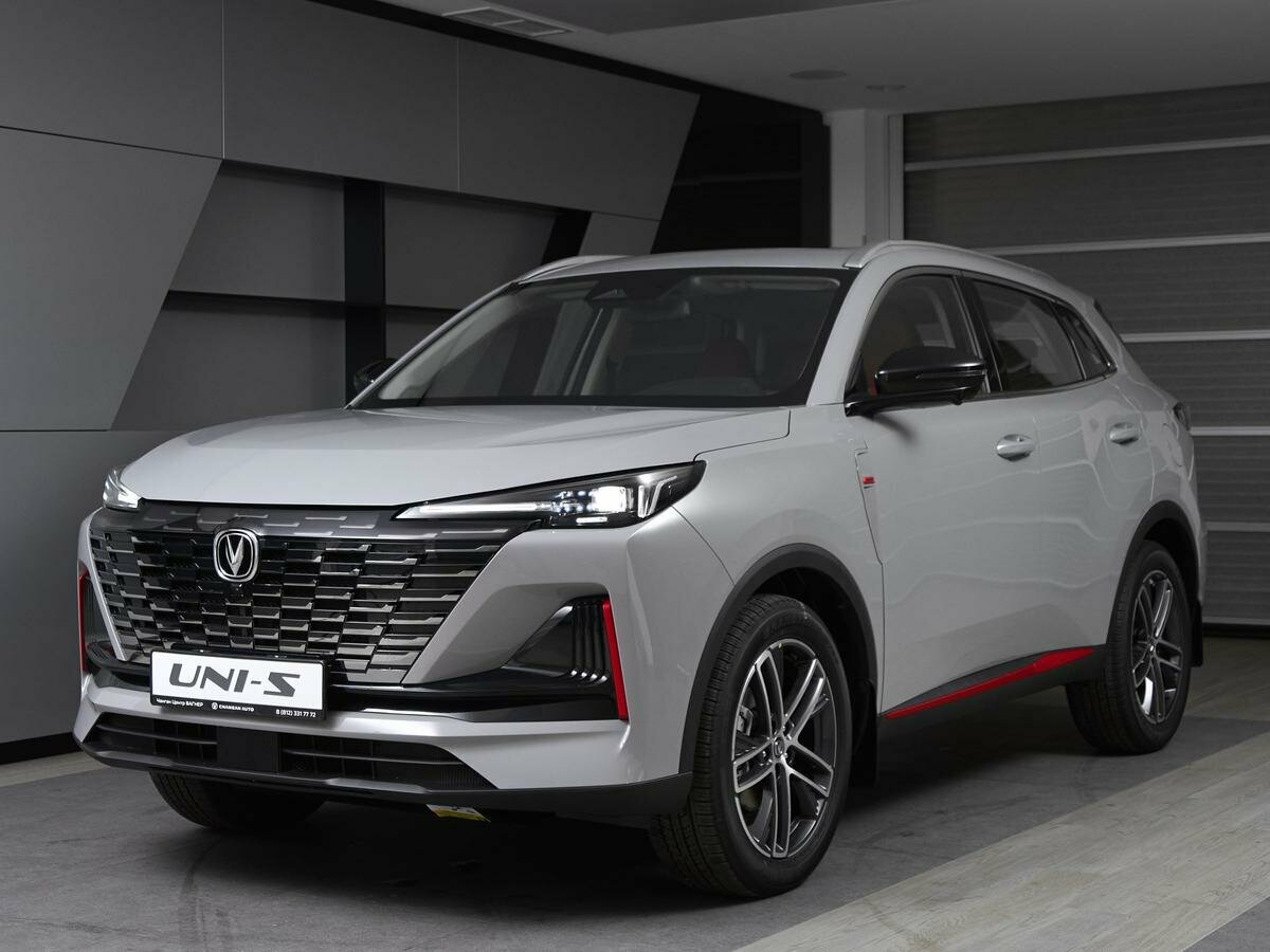 Changan UNI-S I