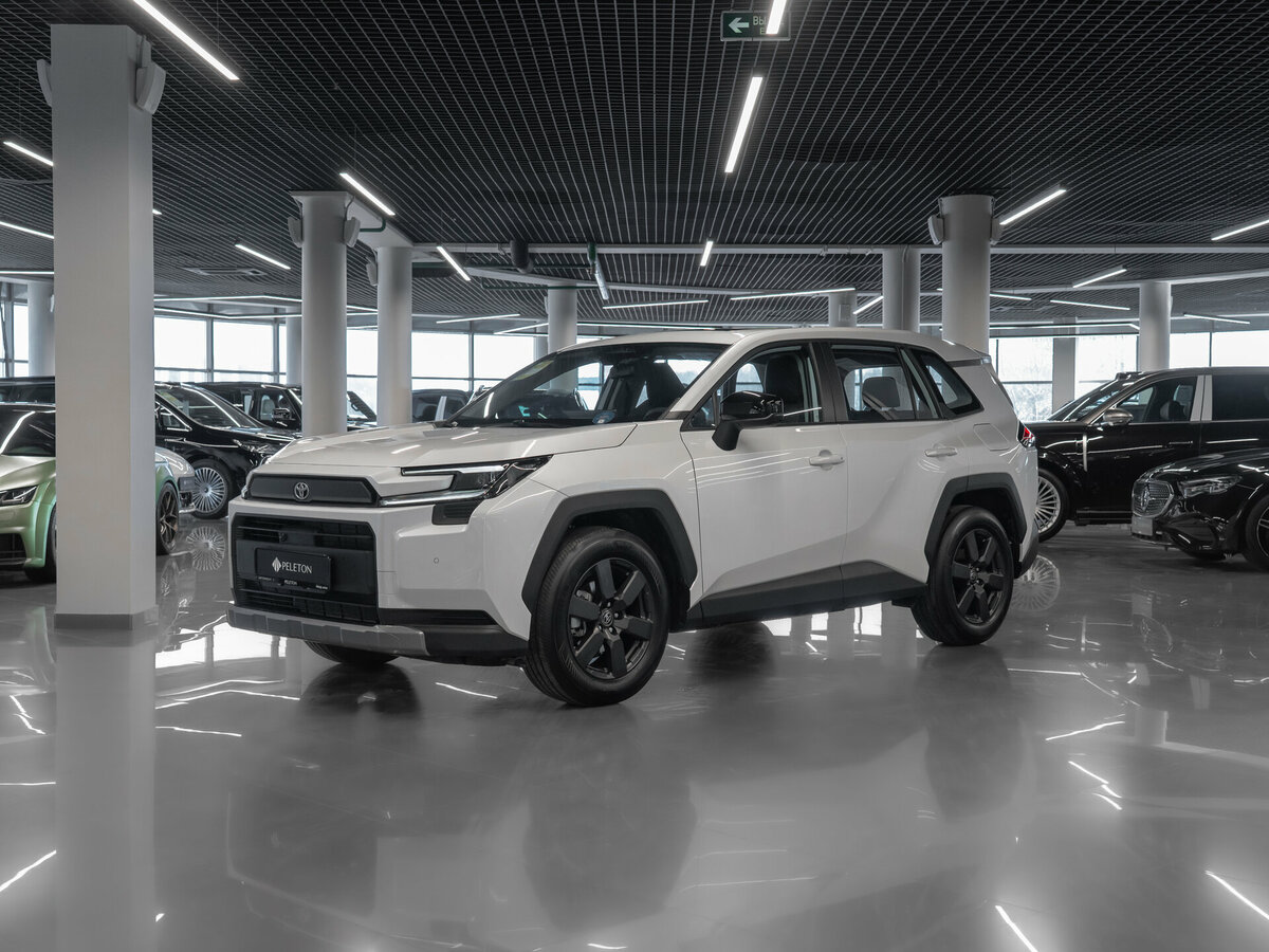 Toyota RAV4 VI (XA60)