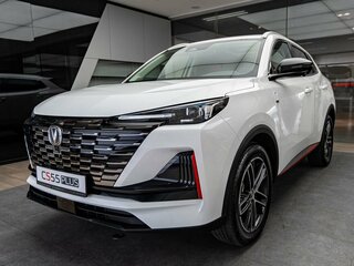 2024 Changan CS55 Plus I Рестайлинг, белый, 2909900 рублей, вид 1