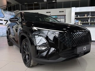 2024 Omoda C5 I Рестайлинг, чёрный, 2749900 рублей, вид 1