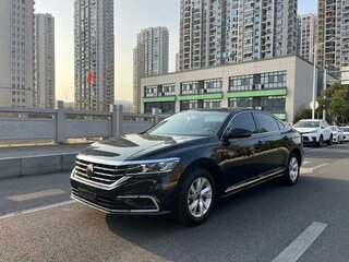 2021 Volkswagen Passat B8 Рестайлинг, чёрный, 1670000 рублей, вид 1