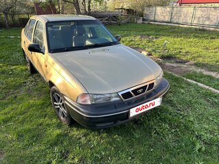 2007 Daewoo Nexia I, бежевый, 230000 рублей, вид 3