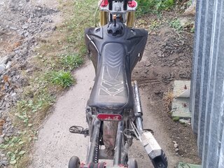Forsage 110 Supercross