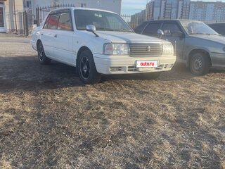 2008 Toyota Crown Sedan XS10, белый, 900000 рублей, вид 1