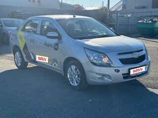 2023 Chevrolet Cobalt II Рестайлинг, серый, 694400 рублей, вид 2