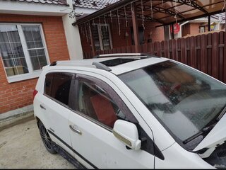 2013 Geely MK Cross I, белый, 120000 рублей, вид 1