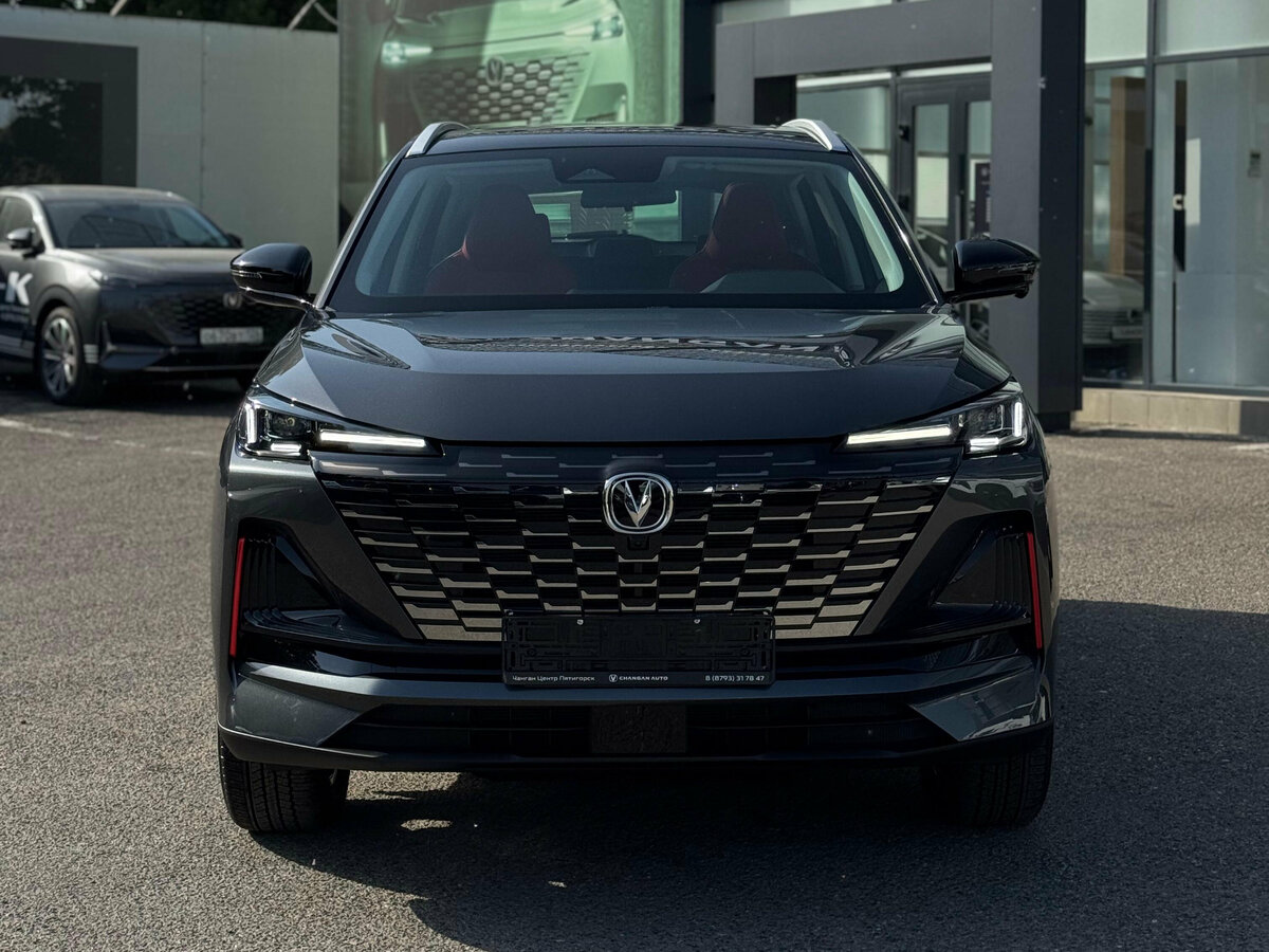 Changan UNI-S I