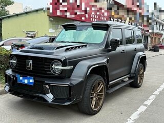 2022 Tank 300 I, серый, 2500000 рублей, вид 1