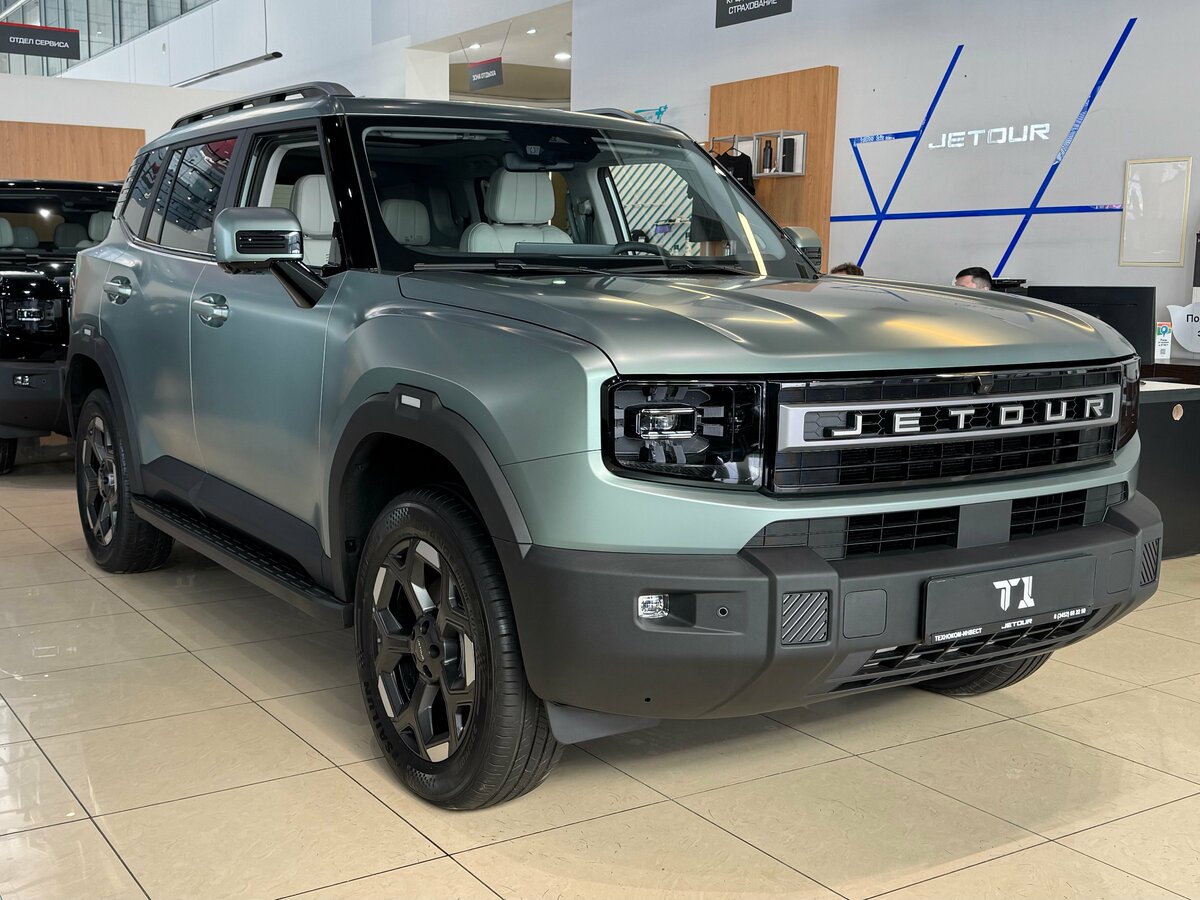 Jetour T1