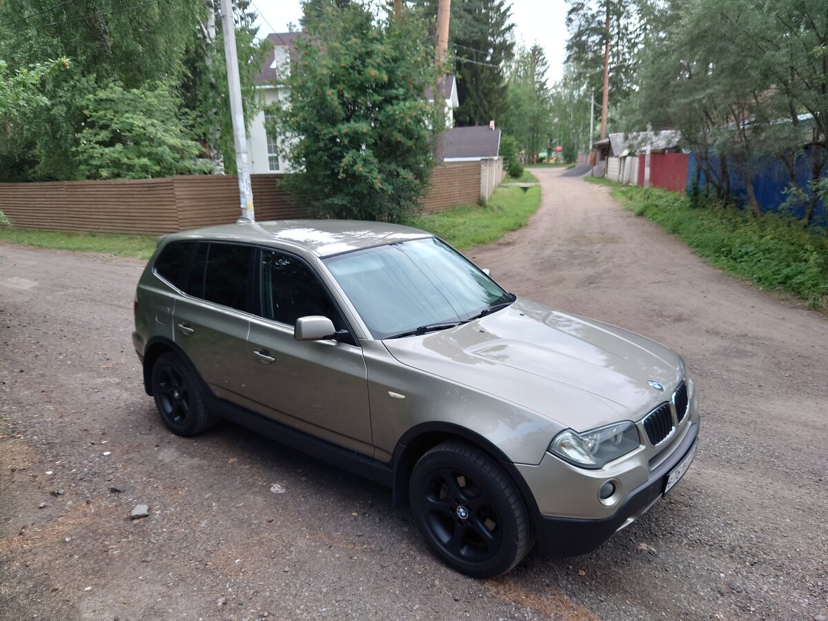 Резина бмв х3