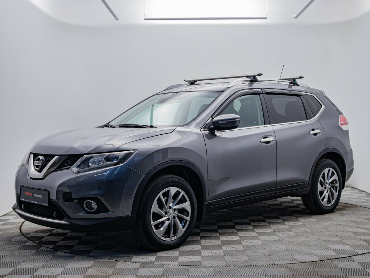 Nissan X-Trail III