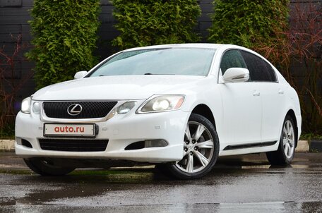 Lexus Gs B U 10 Goda Kupit Leksus Gs 10 Goda S Probegom Avto Ru