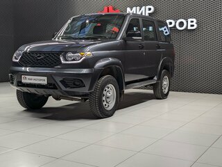 2024 УАЗ Patriot I Рестайлинг 3, серый, 1350000 рублей, вид 1