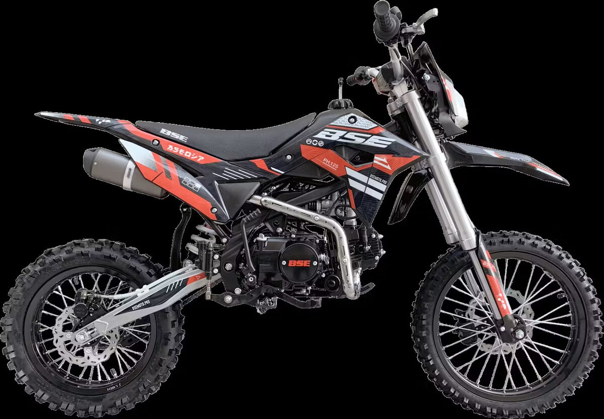 BSE PH 125