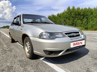 2009 Daewoo Nexia I Рестайлинг, серебристый, 115000 рублей, вид 1