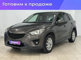 2015 Mazda CX-5 I Рестайлинг, коричневый, 1769900 рублей, вид 1