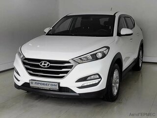 2016 Hyundai Tucson III, белый, 1470000 рублей, вид 1