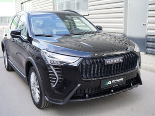 2025 Haval Jolion I Рестайлинг, чёрный, 2749000 рублей, вид 1