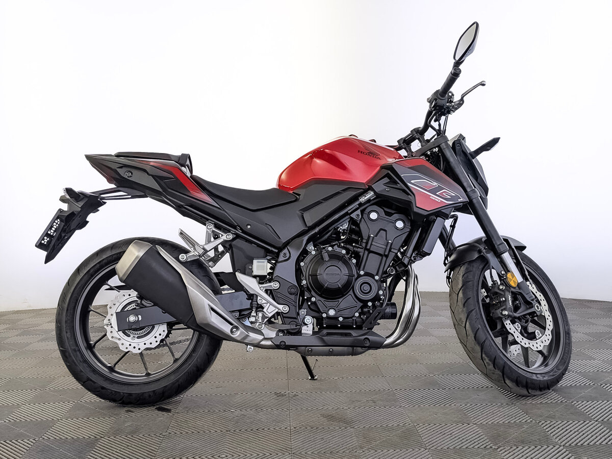 Honda CB 400F