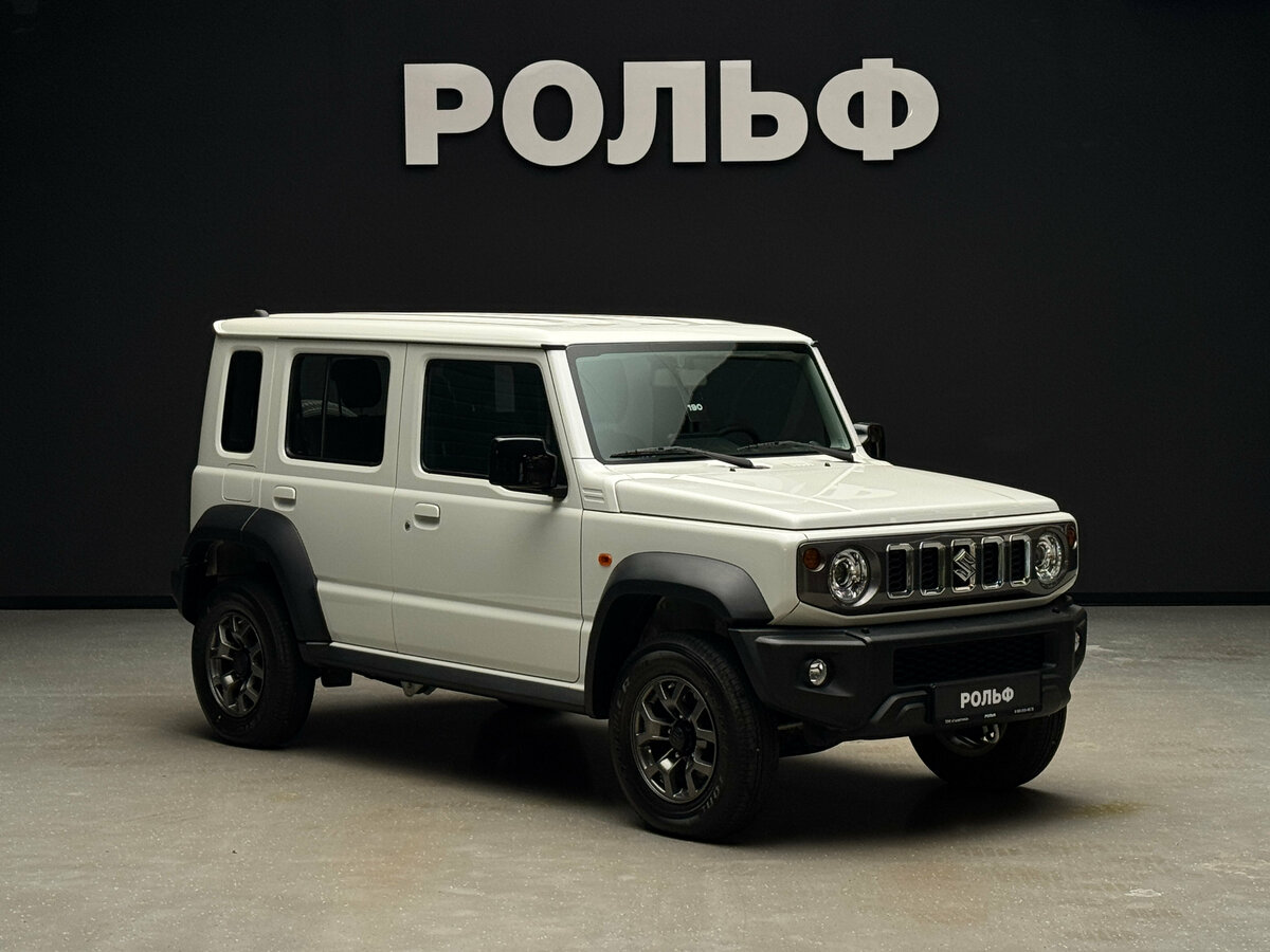 Suzuki Jimny IV