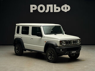 Suzuki Jimny IV