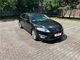 2012 Ford Mondeo IV Рестайлинг, чёрный, 650000 рублей, вид 1